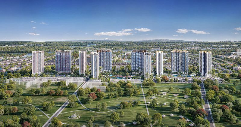 Vì sao Masteri Era Landmark là nơi đáng sống nhất Ocean City?