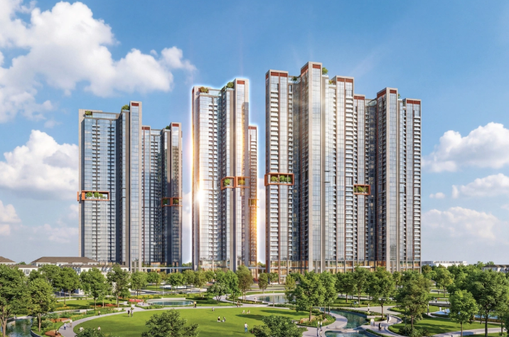 Sức hút của Alumi Premium 4 cùng tổ hợp căn hộ cao cấp tại Alluvia City