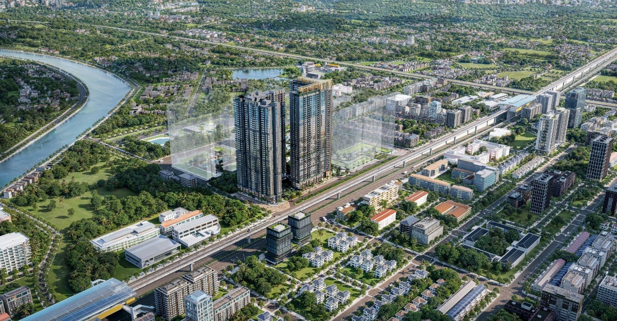 Masterise Homes giới thiệu dự án Hanoi Seasons Garden - Sống giao cảm, khắc giá trị giữa lòng Hà Nội