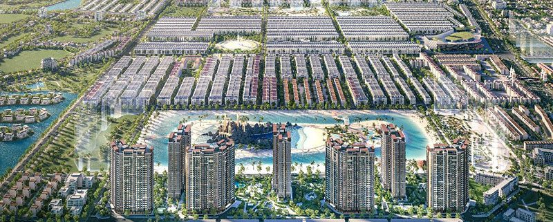 Masteri Grand Coast – Bước đi mới của Masterise Homes tại Ocean Park 2