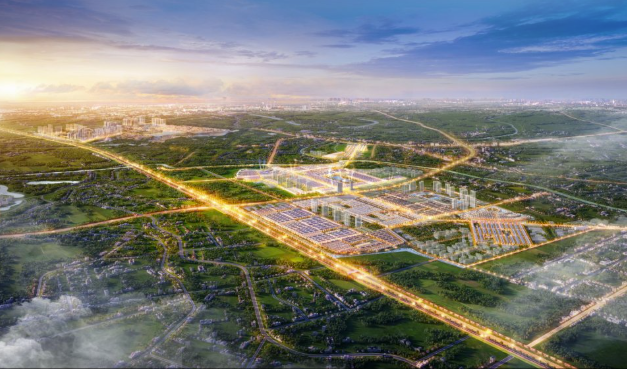 Ocean City hưởng lợi gì giữa cơn sóng hạ tầng 2026 và chu kỳ tăng giá mới phía Đông Hà Nội