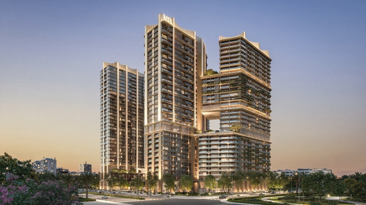 THE MAGNOLIA - ĐIỂM CHẠM HOÀN MỸ CỦA CỘNG ĐỒNG CƯ DÂN TINH TUYỂN