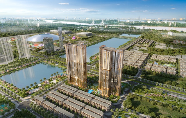 MIK Group được vinh danh 3 giải thưởng bất động sản quốc tế danh giá 2026