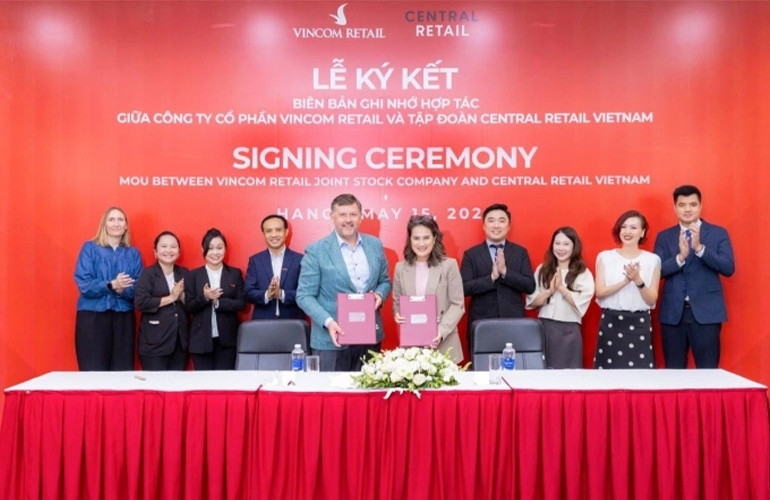Siêu thị GO! Có mặt tại Vincom Plaza Đan Phượng