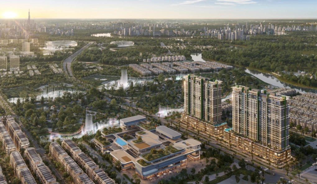 4 yếu tố tạo lợi thế an cư tại dự án Lumière Midtown