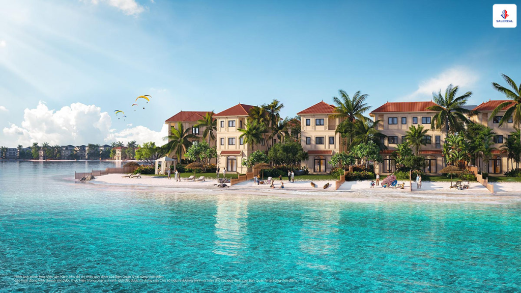 Tại sao nên đầu tư vào phân khu Vịnh Ngọc Vinhomes Green Paradise Cần Giờ?