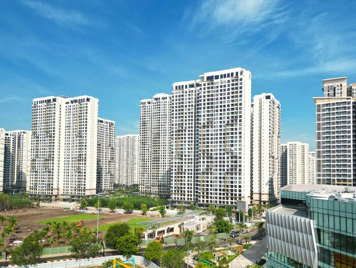 Masteri Centre point - hưởng lợi từ đà phục hồi thị trường phía nam