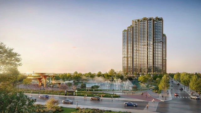 Imperia: Khi chuẩn sống cao cấp được nâng tầm thành hệ tiêu chuẩn