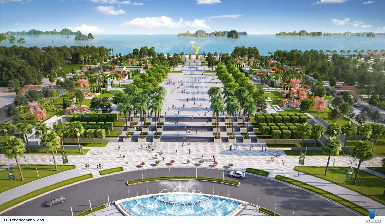 Tiện ích Sun Centro Town