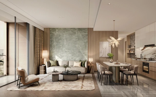 The Magnolia - Khi không gian sống trở thành tuyên ngôn của bản sắc