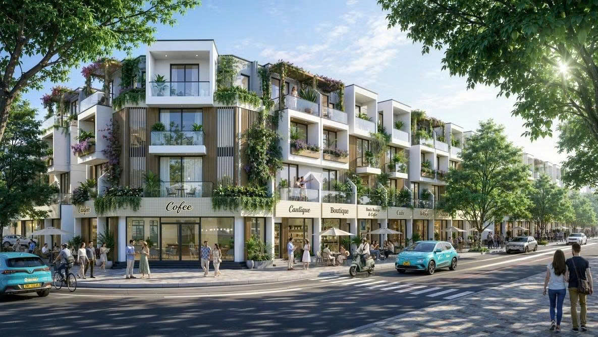 'Mua trước, xây sau': Khoảng lùi 2 năm hoàn hảo để kiến tạo tổ ấm tại Vinhomes Sài Gòn Park