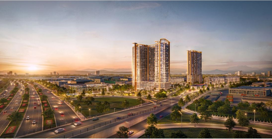 Industrial Hub Living: Mảnh Ghép Còn Thiếu Của Các Thủ Phủ Công Nghiệp
