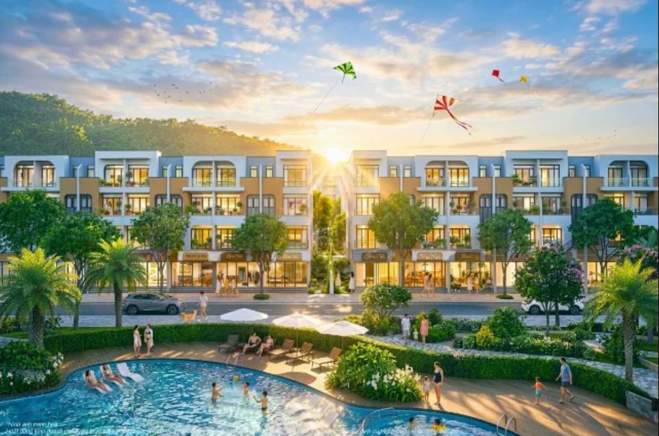 Lõi xanh sinh thái 8ha và VinWonders 225ha tạo lợi thế kép hiếm có cho quỹ căn hoàn thiện nội thất tại Vinhomes Hải Vân Bay