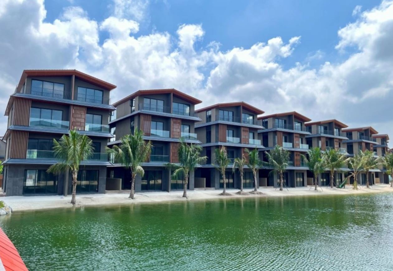 The Komorebi phát triển không gian sống Nhật Bản giữa đô thị đảo