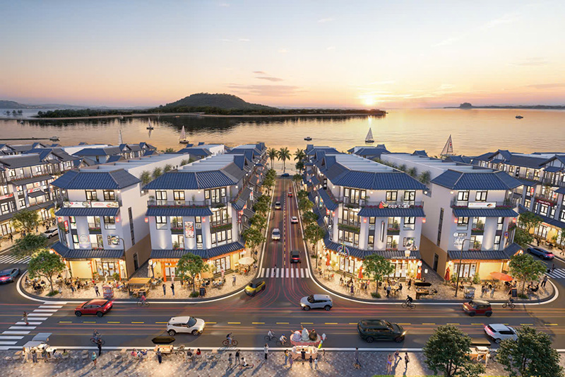 Hai “tấm khiên vàng” giúp nhà đầu tư “kê cao gối ngủ” vẫn đón dòng lãi lớn tại Vinhomes Pearl Bay