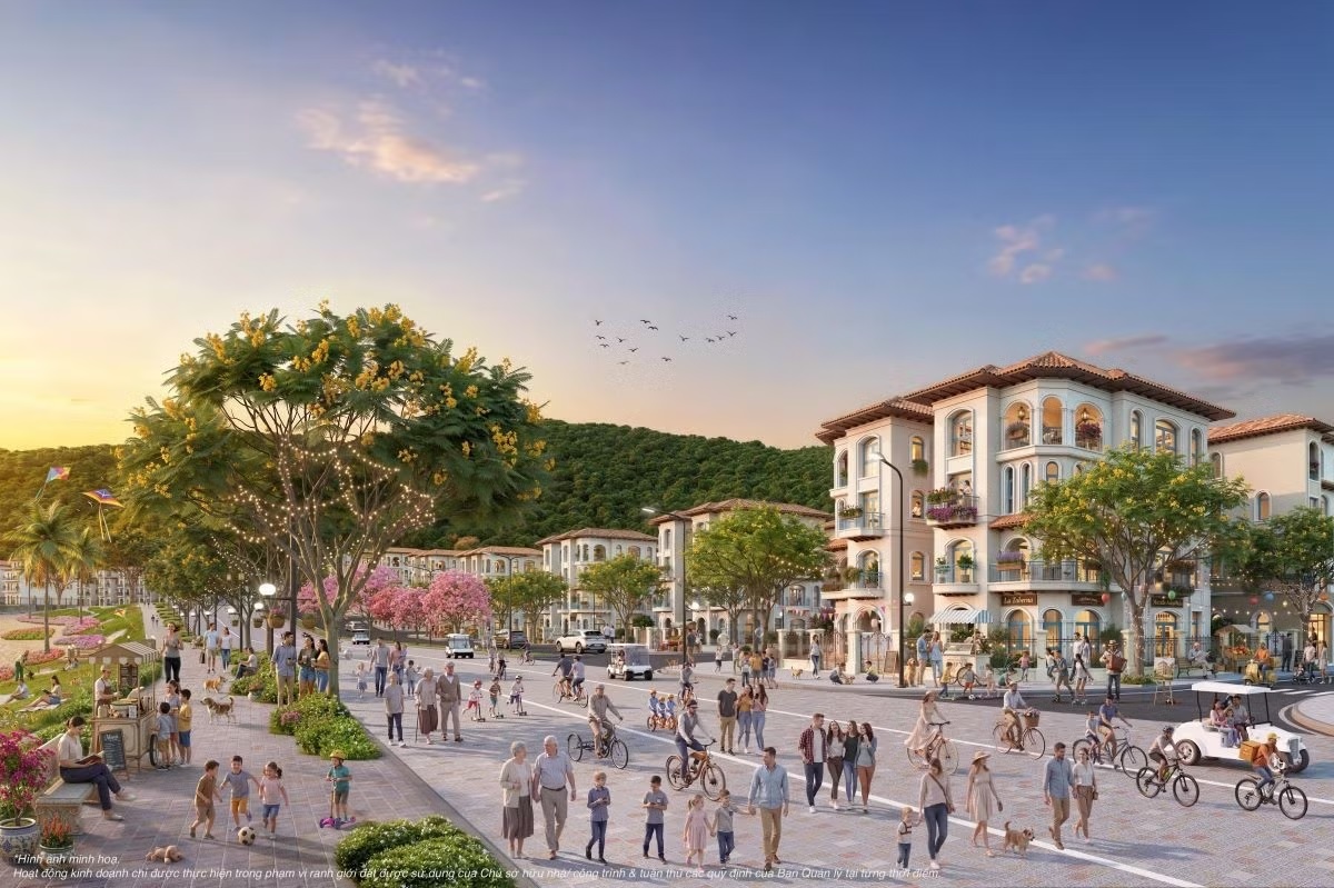 Tropicana Village Resort Đảo Ngọc - Chuẩn sống duy mỹ của giới thượng lưu bên vịnh biển