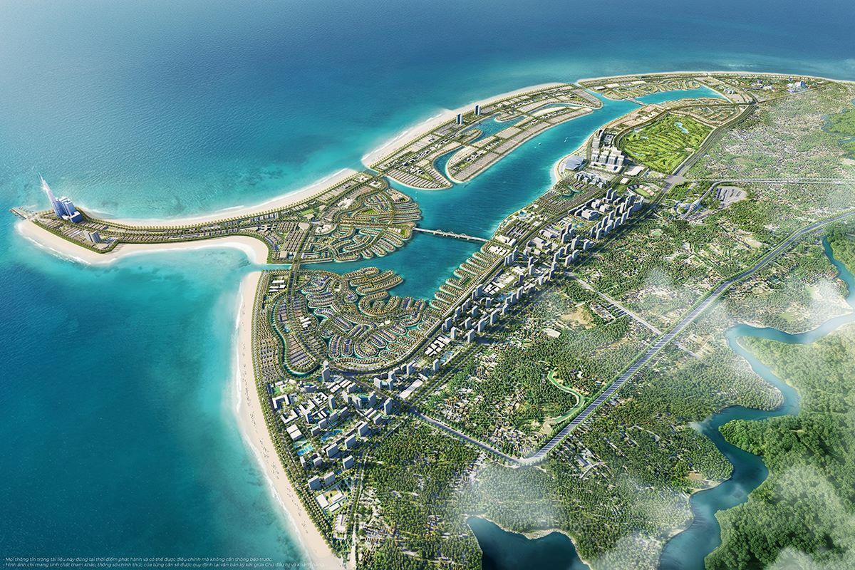 Xu hướng tích lũy số năm sống khỏe tại Vinhomes Green Paradise Cần Giờ