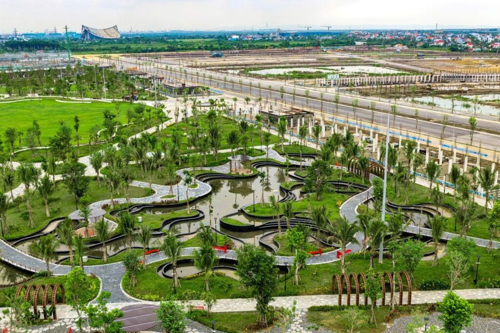 Cơ hội trở thành thành viên cộng đồng cư dân văn minh, thành đạt