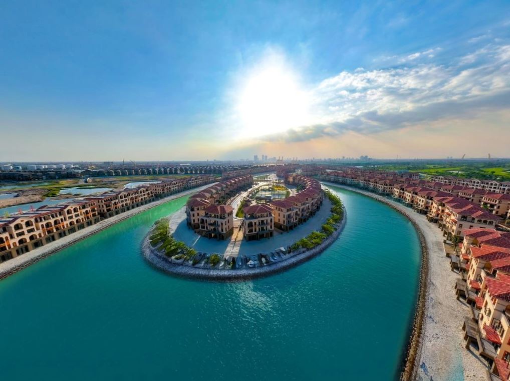 Sở hữu quỹ đất hướng vịnh, phong cách sống resort tại Isla Bella
