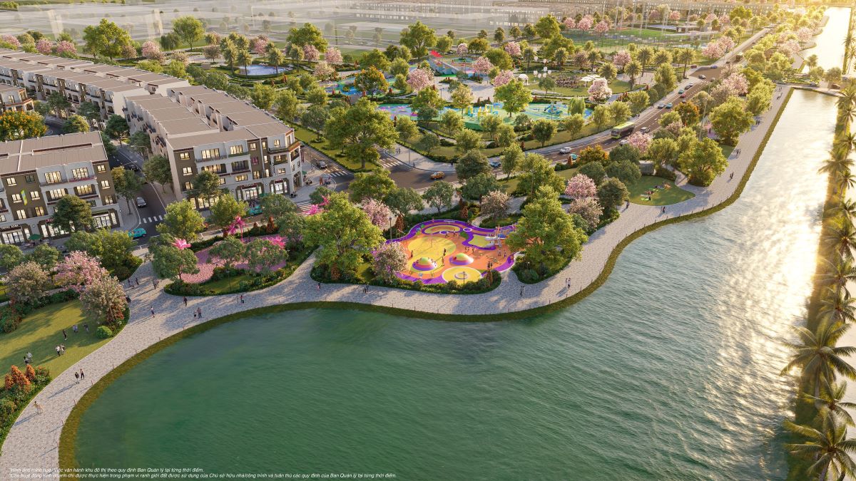 Vinhomes Wonder City hút giới tinh hoa nhờ cộng đồng sống văn minh