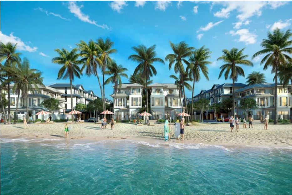 Có một thiên đường sống quyến rũ bậc nhất châu Á bên vịnh biển top đầu hành tinh Nha Trang