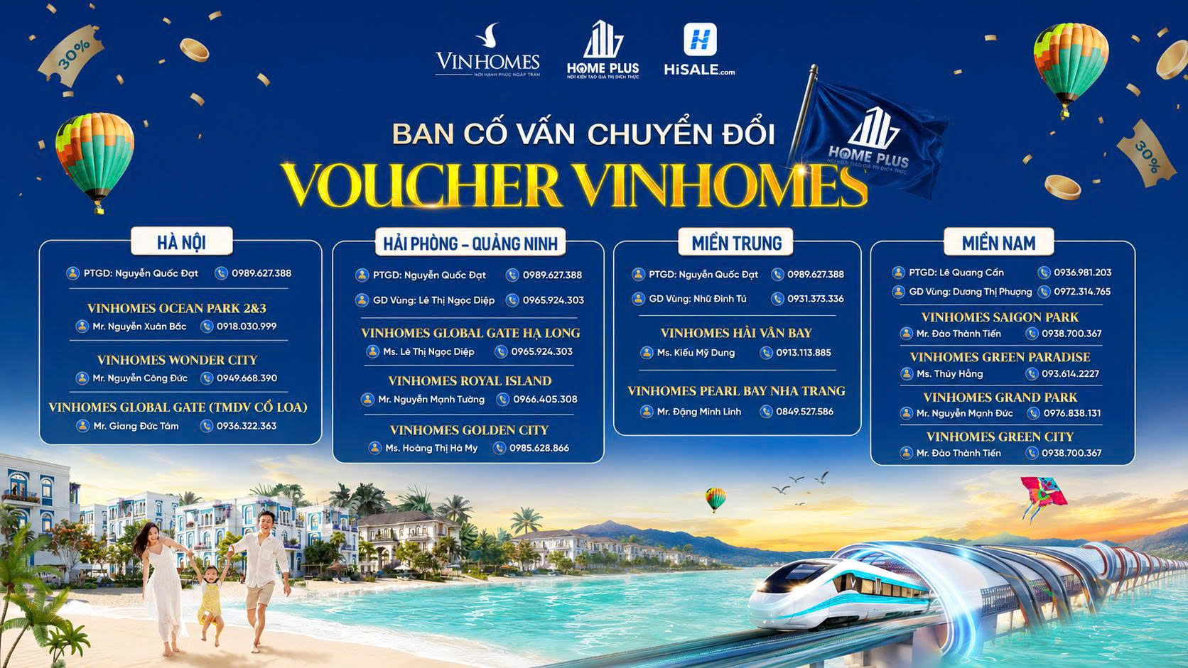 🚨 TĂNG TỶ LỆ CHỐT DEAL VỚI BAN CỐ VẤN CHUYỂN ĐỔI VOUCHER VINHOMES 🚀