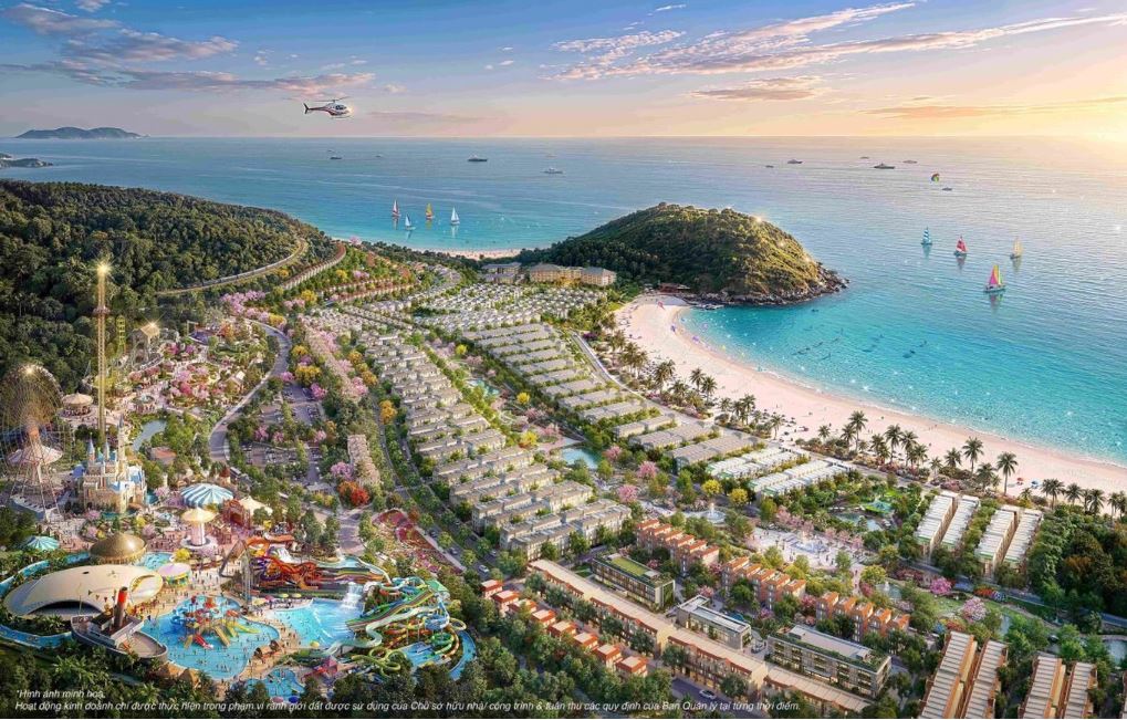 VINHOMES HẢI VÂN BAY GIA TĂNG ĐẶC QUYỀN CHO CƯ DÂN VỚI ƯU ĐÃI VỀ Ở SỚM
