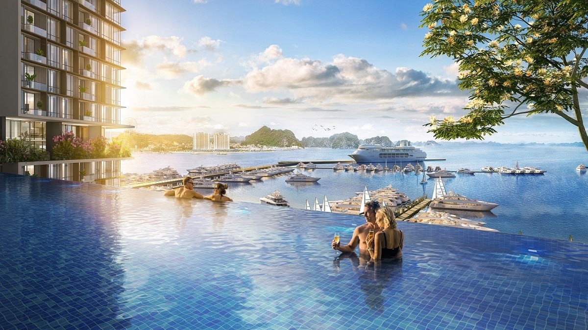 Sun Elite City – Căn hộ nghỉ dưỡng đa năng hấp dẫn nhất Hạ Long