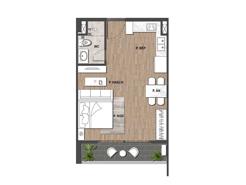 Chốt sớm thấp tầng hoàn thiện Vịnh Bình Minh: Hưởng ưu đãi “khủng” 15%, xách vali vào ở ngay