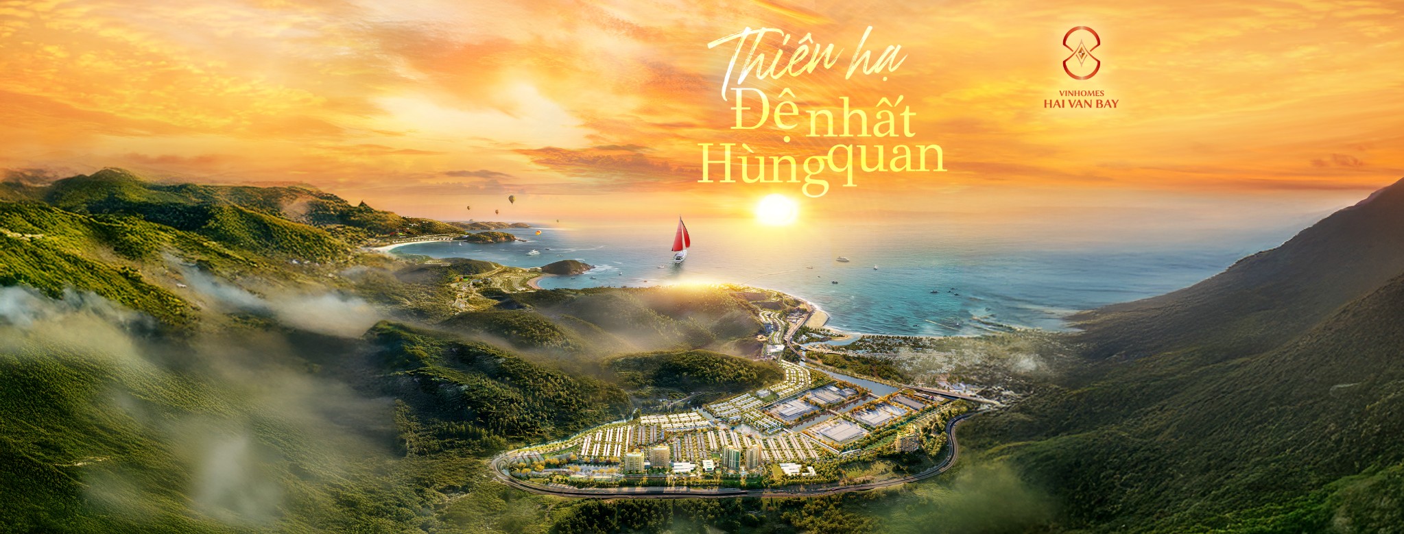 VINHOMES HẢI VÂN BAY - THIÊN HẠ ĐỆ NHẤT HÙNG QUAN