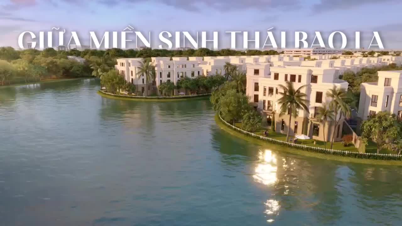 🌿VINHOMES GREEN CITY - TRIỆU SẮC XANH, CĂNG TRÀN NHỰA SỐNG
