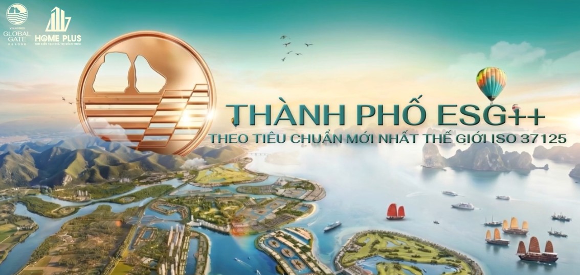 VINHOMES GLOBAL GATE HẠ LONG