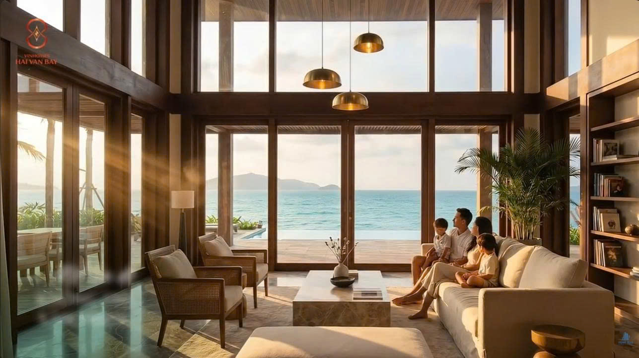 TẦM NHÌN CỦA NHỮNG NGƯỜI DẪN ĐẦU - VINHOMES HẢI VÂN BAY