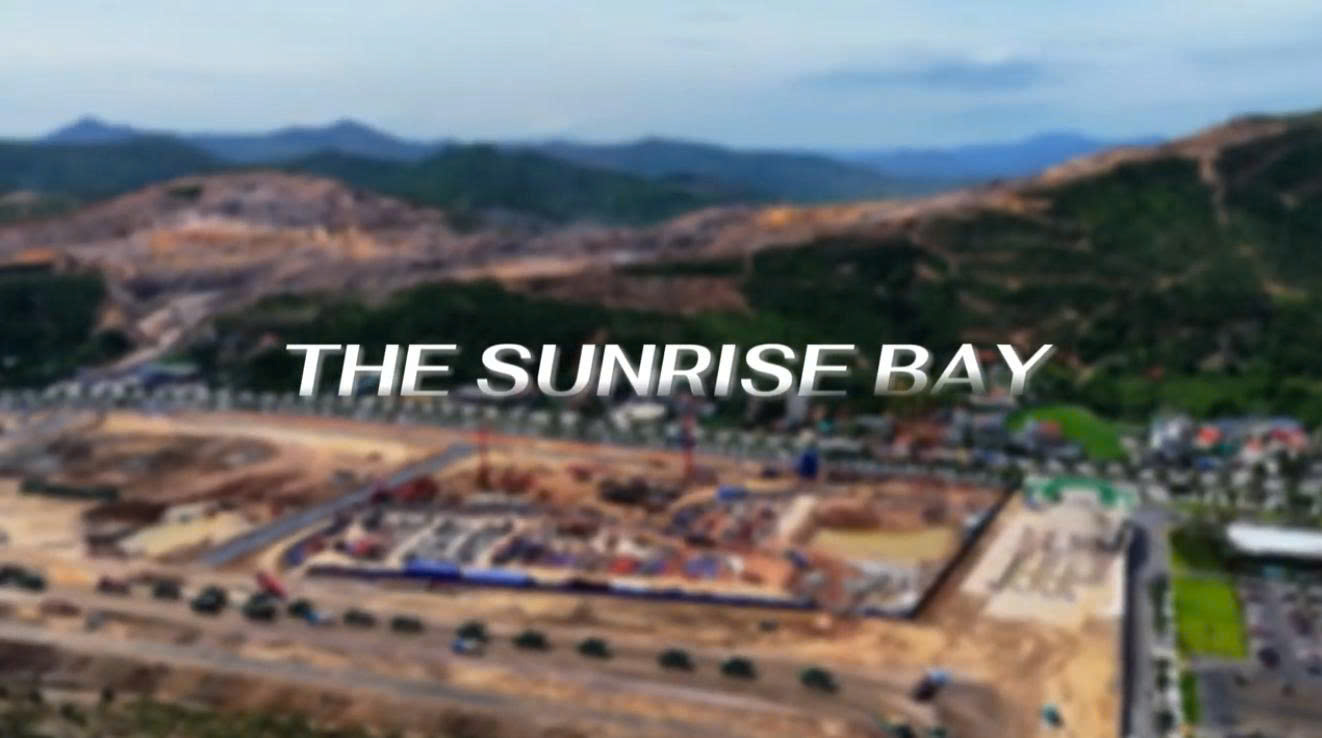 🌅 THE SUNRISE BAY – BIỂU TƯỢNG SỐNG MỚI BÊN VỊNH BÌNH MINH