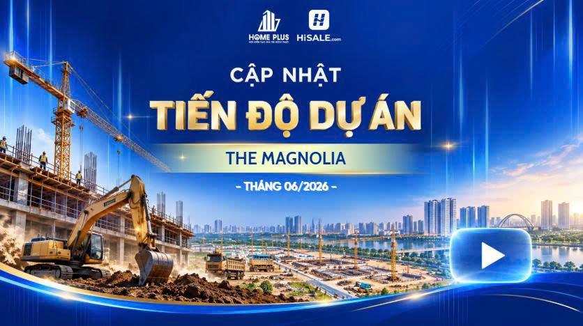 Tiến độ tháng 6 dự án