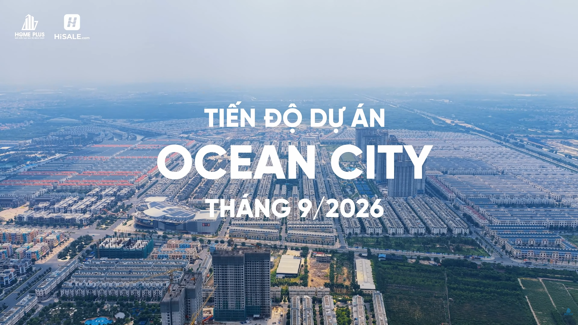 TOÀN CẢNH OCEAN CITY T9/2026