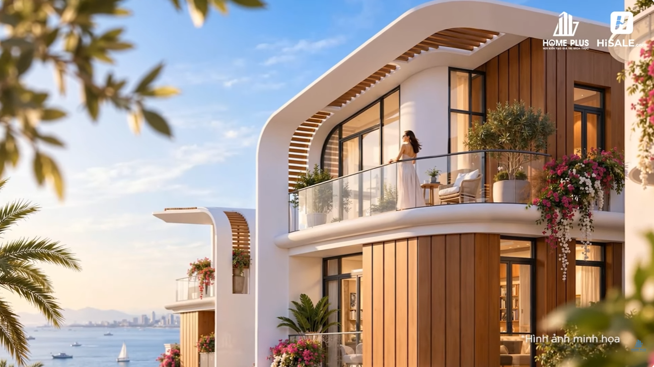 VỊNH MÂY – KIẾN TRÚC SINH RA TỪ THẾ NÚI