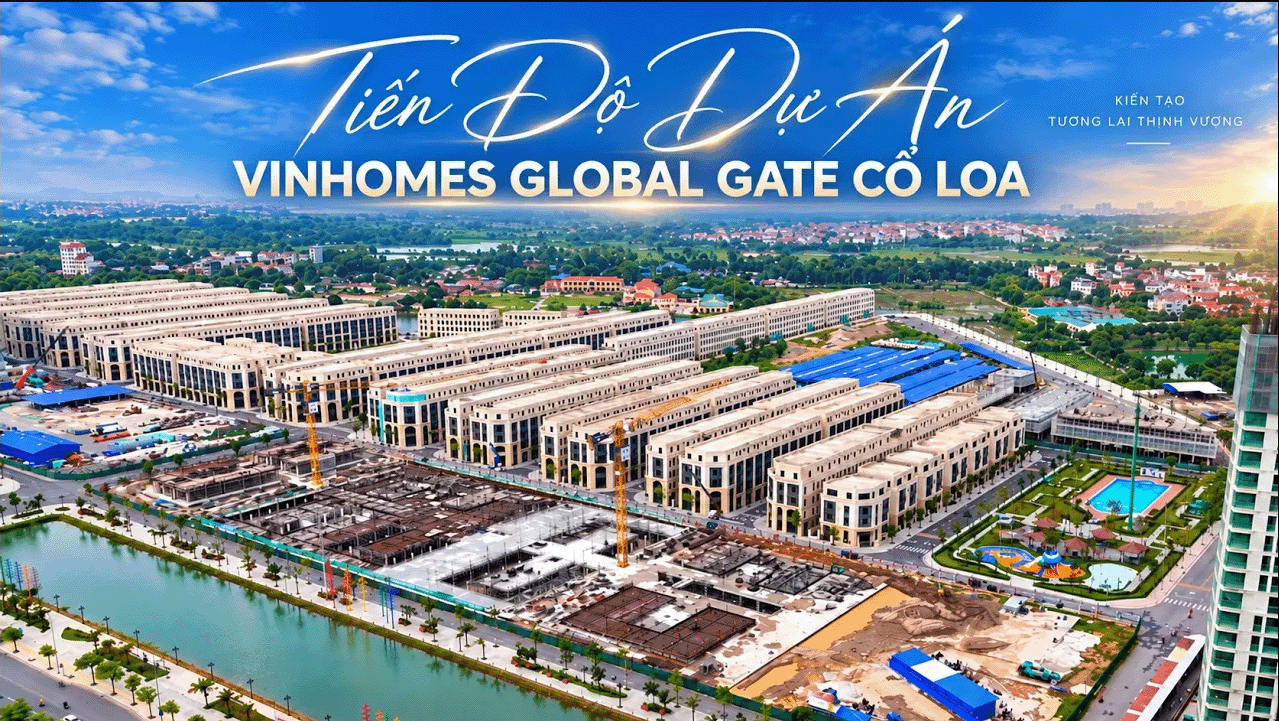 VINHOMES GLOBAL GATE T7/2026