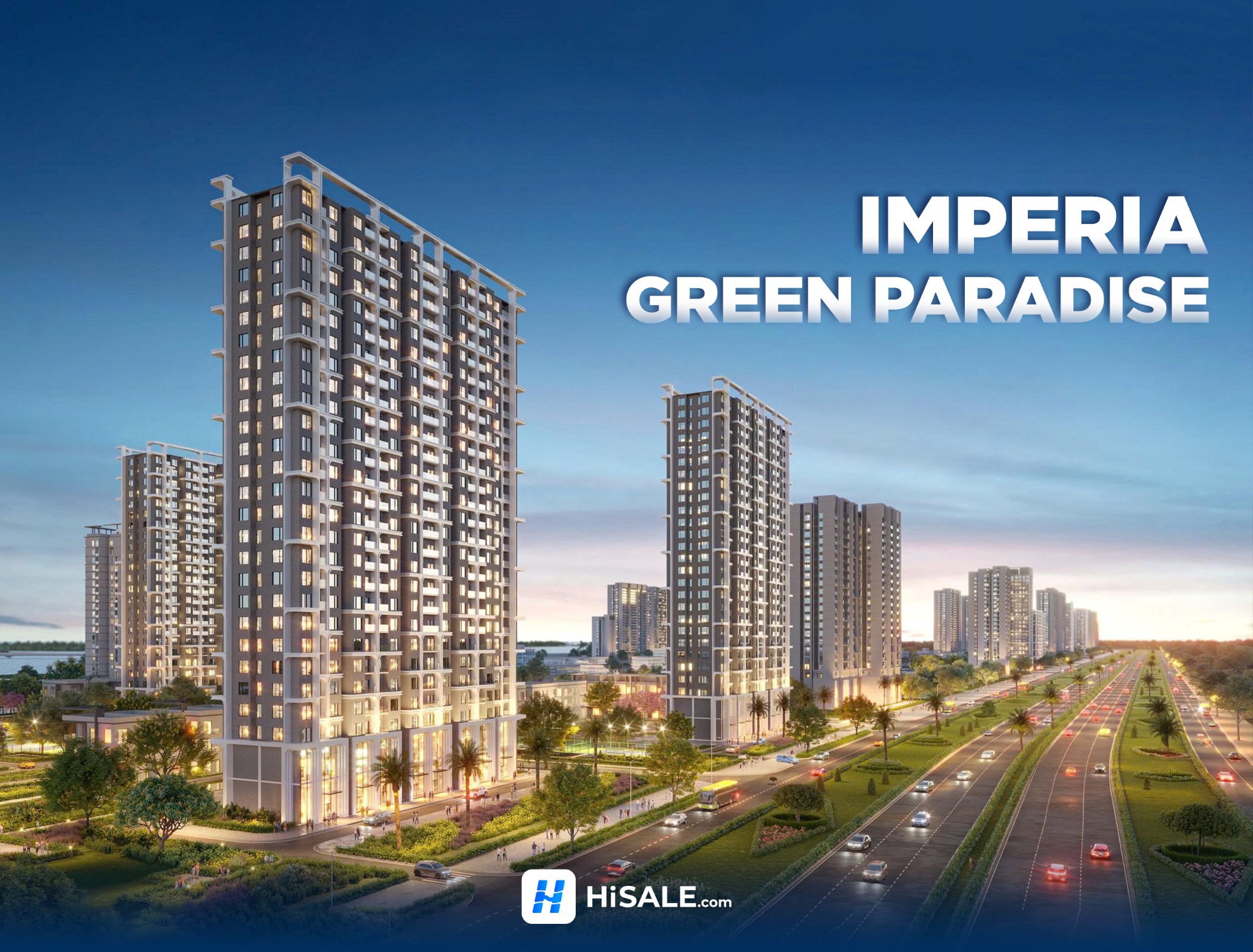 IMPERIA GREEN PARADISE