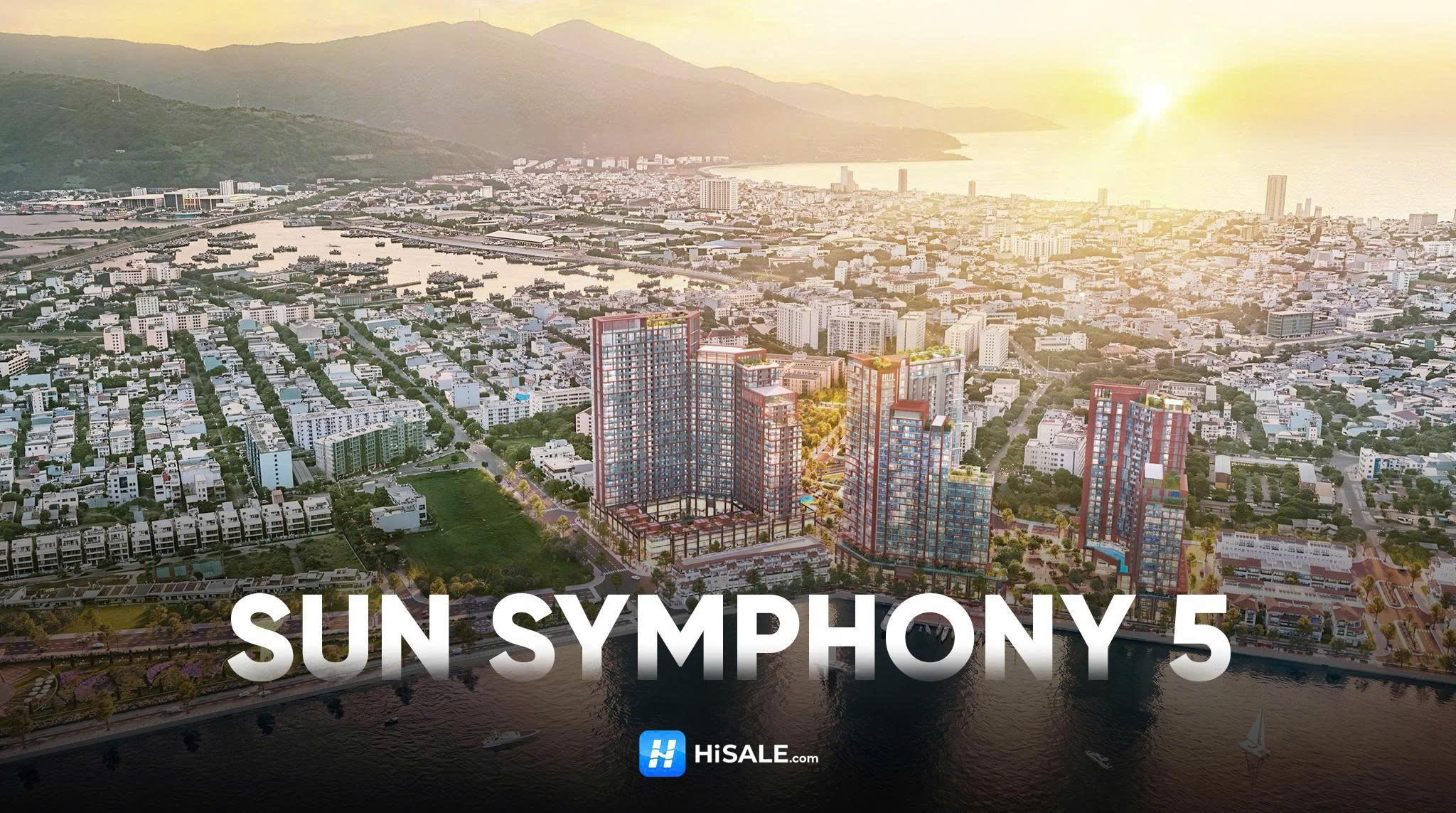 SUN SYMPHONY 5