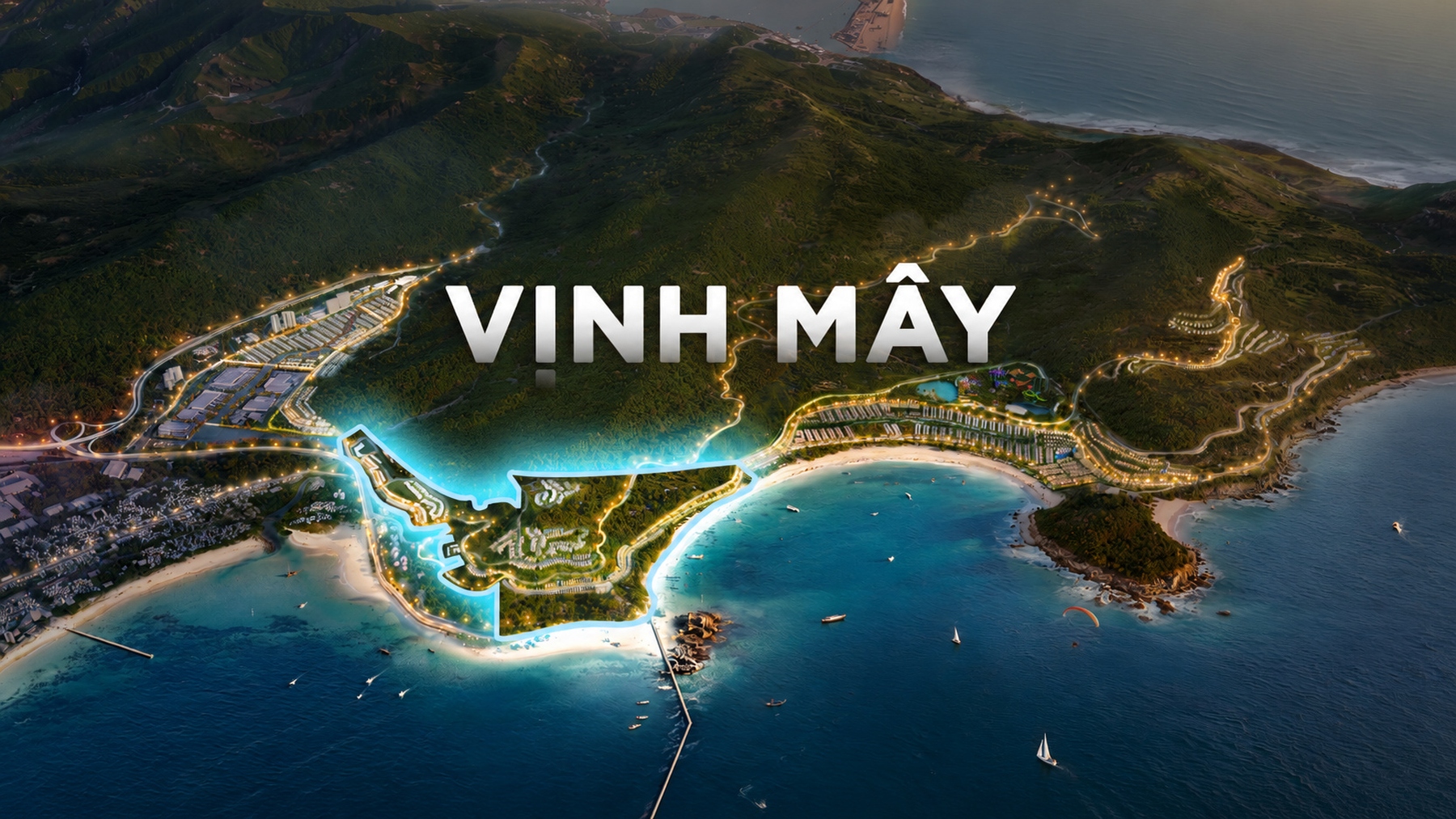 VỊNH MÂY