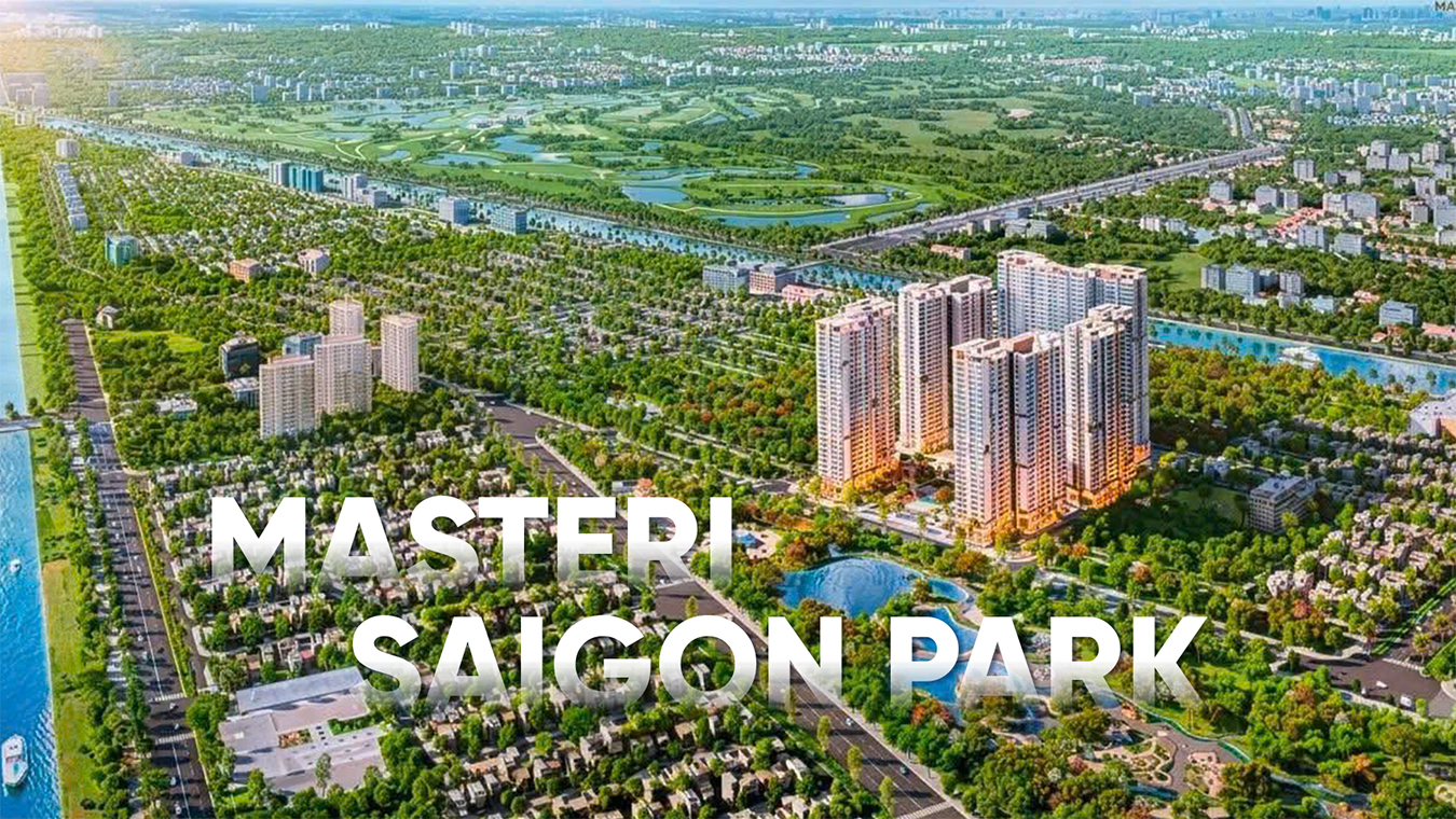 MASTERI SAIGON PARK