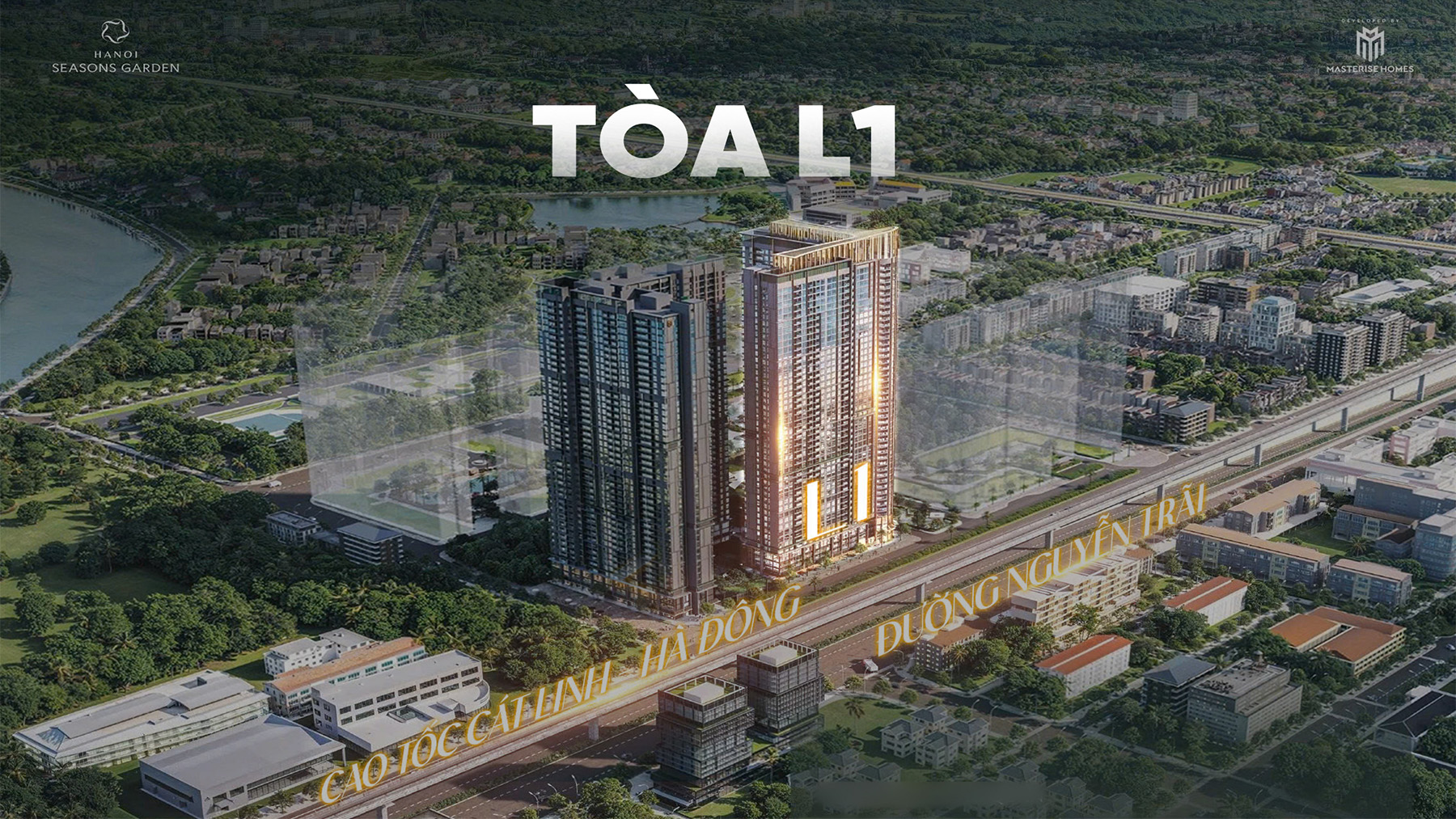 TÒA L1 ( PHÂN KHU THE BLOOM)