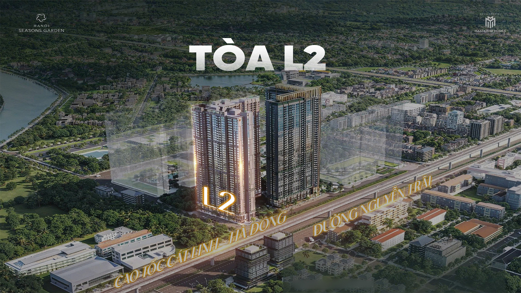 TÒA L2 (PHÂN KHU THE BLOOM)