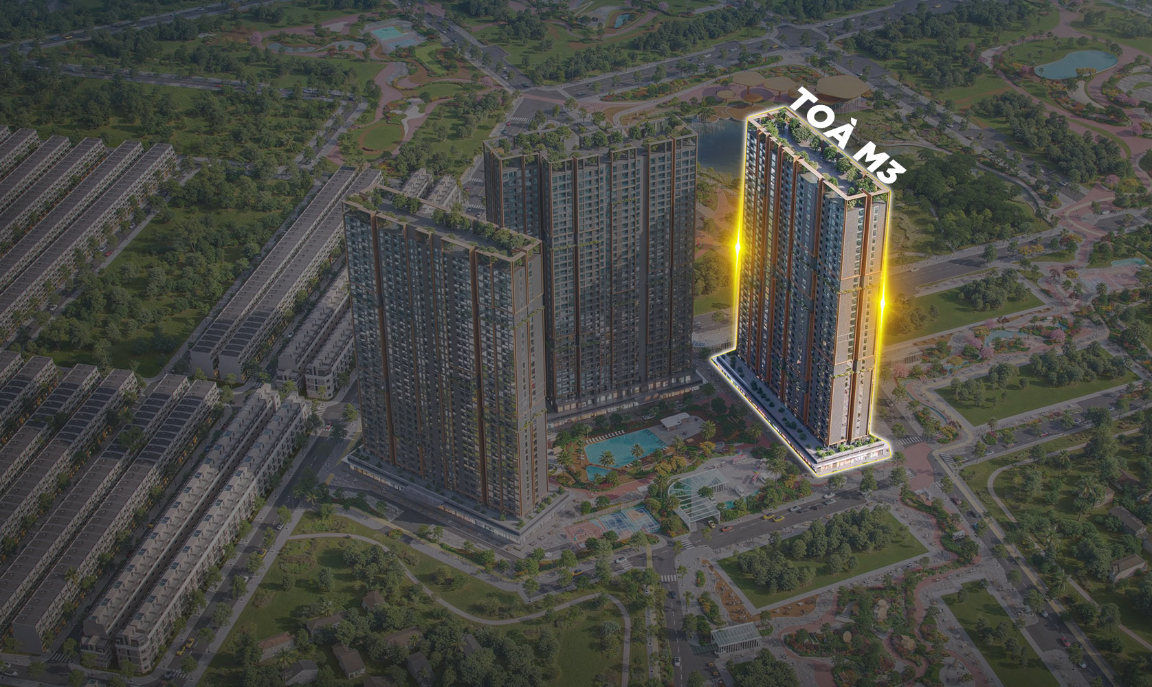 TÒA M3 (PHÂN KHU PRIME GARDEN)