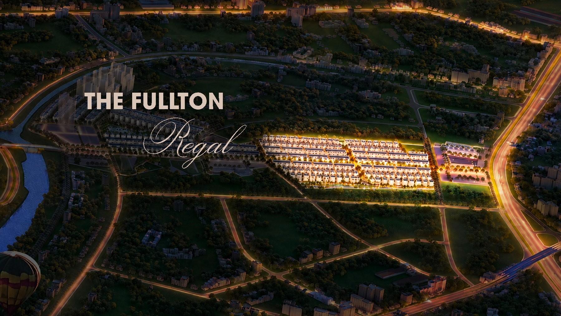THE FULLTON REGAL