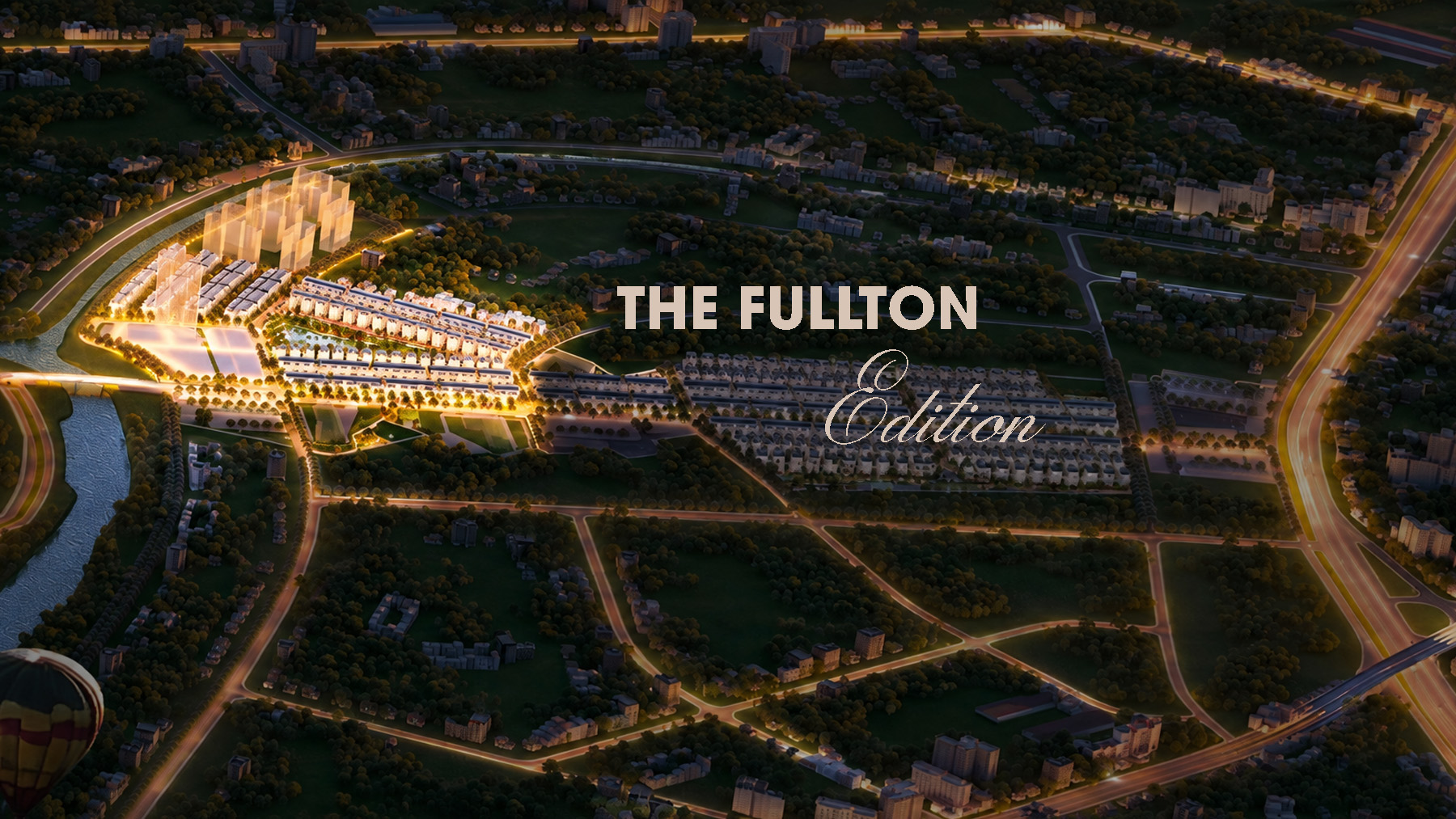 THE FULLTON EDITION