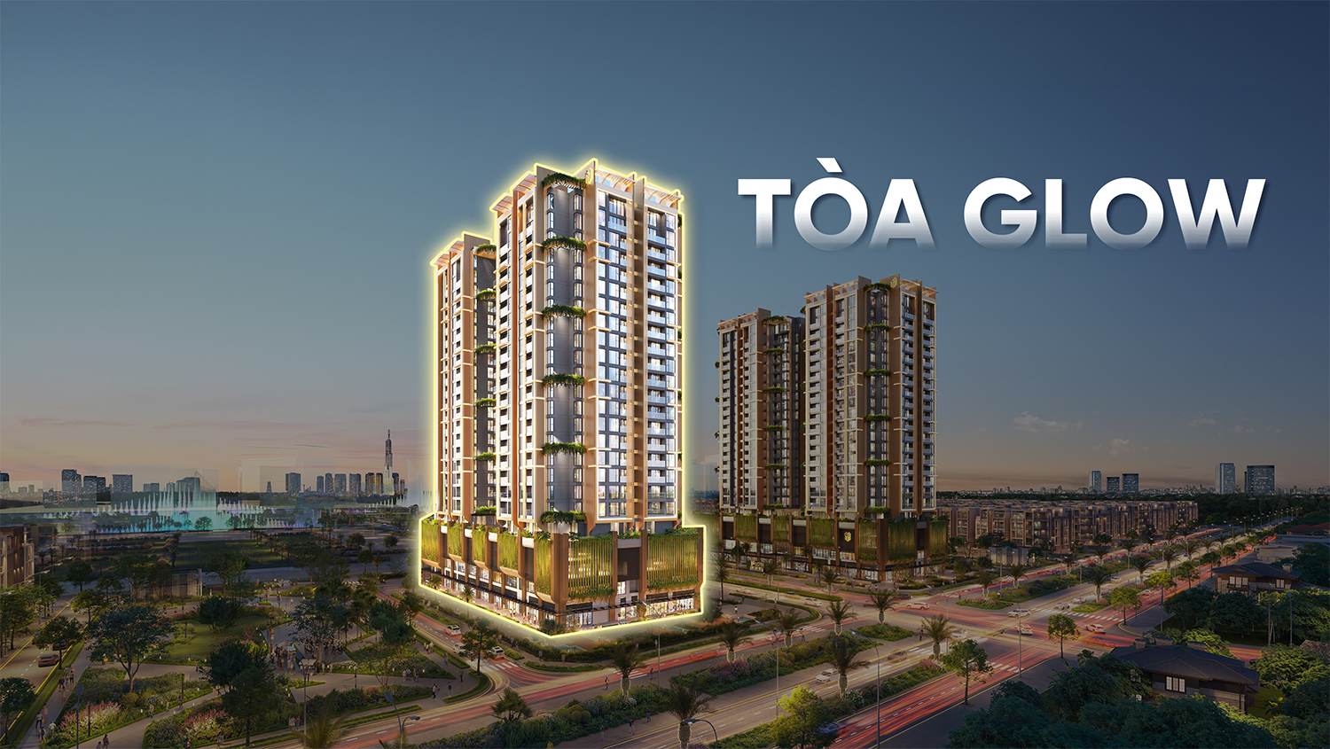 TÒA GLOW